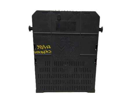 Foto 3ª: Caja Reles Fusibles Citroen C4 EXCLUSIVE 1 16V HDI FAP 109CV [9HZ] (2007)