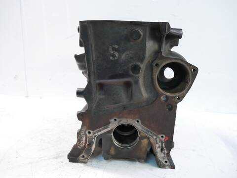 Foto 2ª: Bloque Motor Volkswagen Touareg 220 CV 162KW [BMX] (2006)