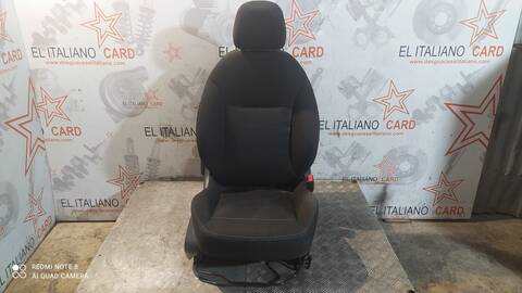 Asiento Delantero Derecho Peugeot 208 ACCESS 68CV 50KW