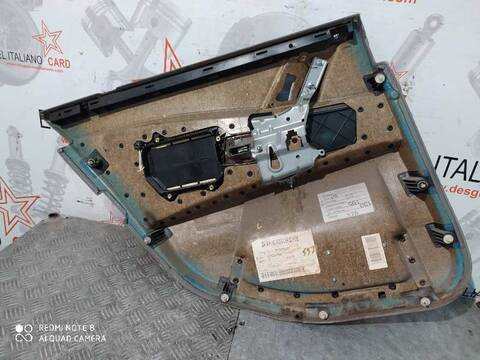 Foto 3ª: Tapizados Cartoneras Bmw Serie 5 518 520 D BERLINA 163CV 120KW [M47N204D5] (2006)