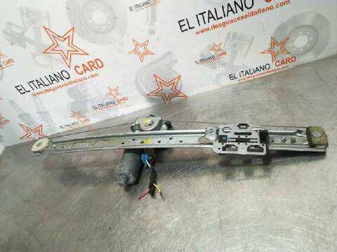 Foto 3ª: Elevalunas Manual Trasero Derecho Mercedes Clase ML 270 CDI 163.113) W163) [612963] (2003)