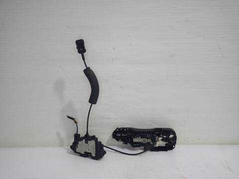 Foto 2ª: Cerradura Puerta Delantera Derecha Renault Megane DYNAMIQUE 116CV (2008)