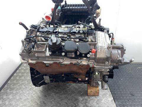 Foto 3ª: Motor Completo Mercedes Clase C 160 646962 BERLINA (2003)