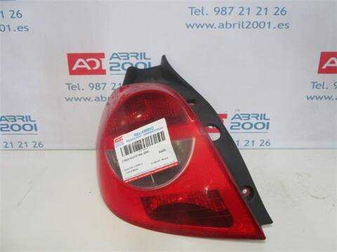 Piloto Trasero Izquierdo Renault Clio 1.5 DCI C/BR1G) 68CV 50KW