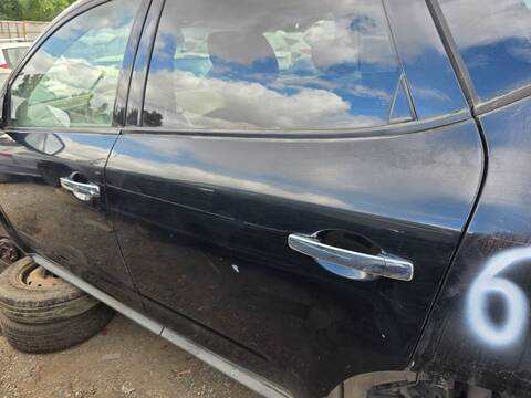 Puerta Trasera Izquierda Nissan Murano BASICO 234CV 172KW