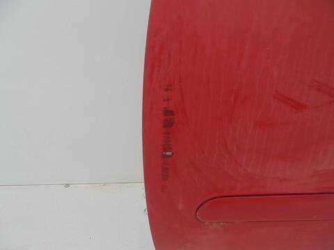Foto 4ª: Puerta Delantera Izquierda Opel Zafira COSMO 120CV 88KW [Z19DT] (2006)