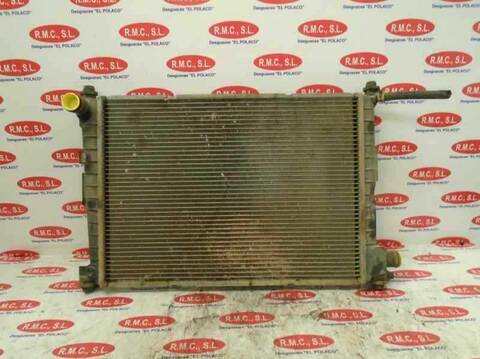 Radiador Motor Ford Fiesta BERLINA 120CV 88KW
