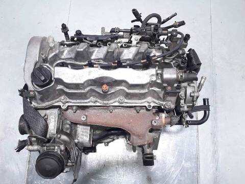 Despiece Motor Honda Accord 2.2 DTEC CAT 150CV 110KW