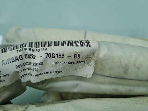 Foto 2ª: Airbag Cortina Delantero Izquierdo Land Rover Freelander 160CV [224DT] (2009)