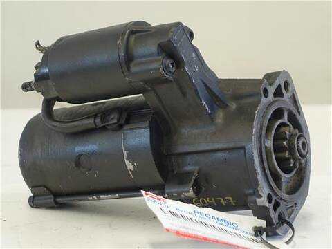 Motor de Arranque Mitsubishi Montero 2.5 2500 TD 2-PTAS.) 95CV 70KW