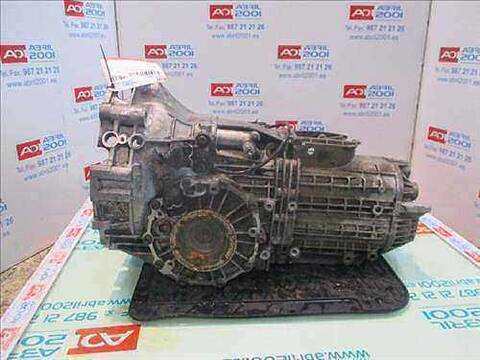 Caja Cambios Audi A4 1.8 T BERLINA 150CV 110KW