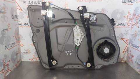 Elevalunas Eléctrico Delantero Derecho Mercedes Clase A 140 A 180 CDI 169.007) 109CV 80KW