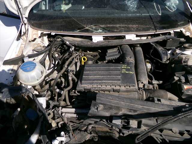Motor Completo Skoda Rapid 1.2 TSI SPACEBACK,2012-2019