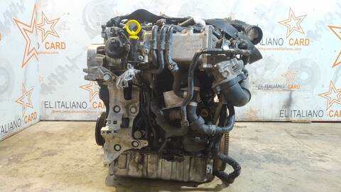 Foto 4ª: Motor Completo Volkswagen Golf BLUEMOTION 110CV 81KW (2013)