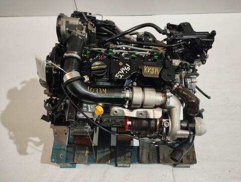 Foto 2ª: Motor Completo Ford Fiesta AMBIENTE 69CV 51KW [KVJA] (2010)