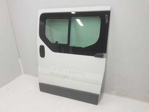 Foto 2ª: Puerta Lateral Corredera Izquierda Renault Trafic L1H1 CAJA CERRADA CORTO (2006)