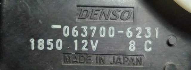 Calefacción Mitsubishi Montero 3.2 DID V60