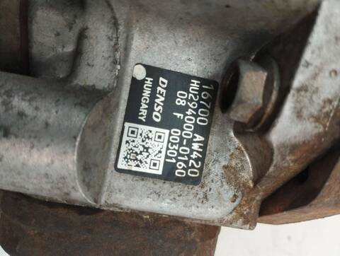 Foto 2ª: Bomba Inyeccion Nissan Almera ACENTA 136CV 100KW [YD22DDTI] (2004)