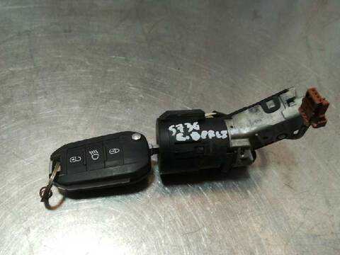 Antirrobo Citroen Berlingo DRIVER M 131CV 96KW FURGON