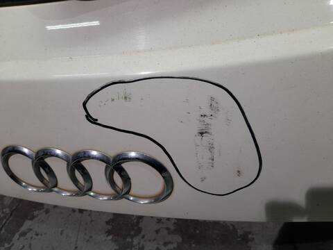 Foto 2ª: Portón Audi A1 ATTRACTION 90CV 66KW [CAYB] (2011)