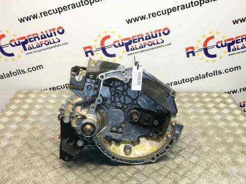 Caja Cambios Citroen C3 VERSION INDEFINIDA