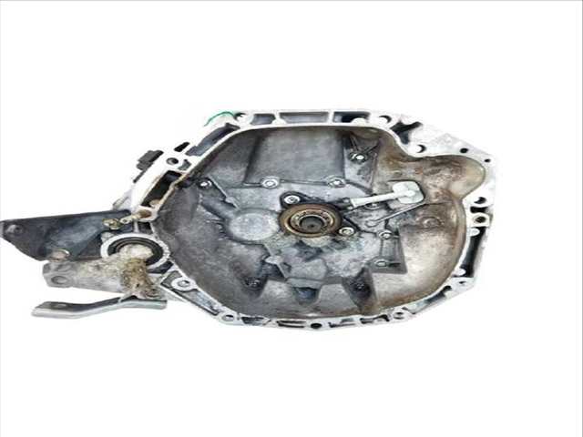 Foto 3ª: Caja Cambios Renault Megane 1.5 DCI BM02 BM13 BM2A CM02 CM13) II BM0/1_ CM0/1_) (2001)