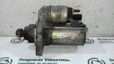 Motor de Arranque Audi Tt 2.0 TFSI COUPE 200CV 147KW