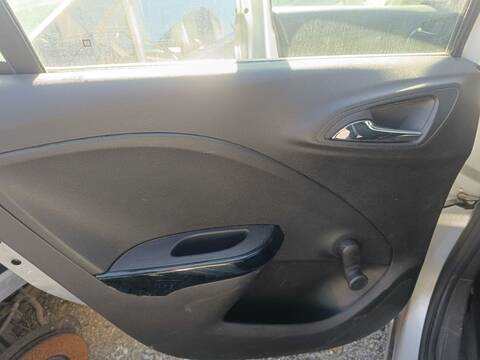 Tapizados Cartoneras Opel Corsa SELECTIVE 75CV 55KW