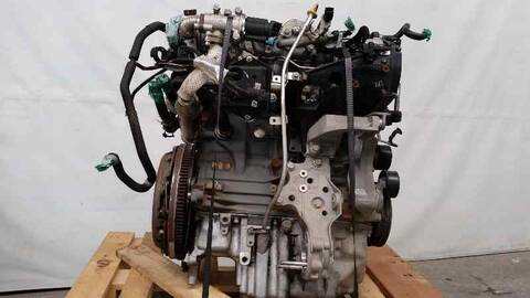 Foto 2ª: Motor Completo Fiat Bravo 1.9 ACTIVE MULTIJET 120CV 88KW [192A8000] (2007)