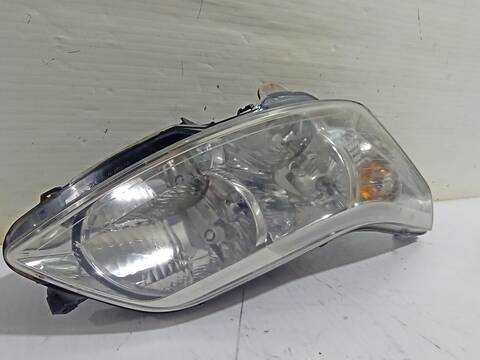 Foto 3ª: Faro Derecho Citroen C4 COLLECTION 109CV 80KW [NFUTU5JP4] (2009)