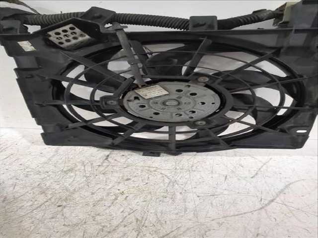 Foto 2ª: Electroventilador Opel Zafira 1.9 CDTI M75) 120CV [Z 19 DT] (2005)