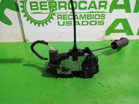 Foto 3ª: Cerradura Puerta Trasera Derecha Renault Laguna RENAULT LAGUNA III GRANDTOUR 109CV [K9K780] (2009)