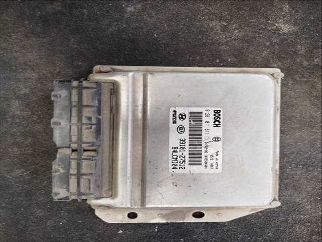 Centralita Motor ECU Hyundai Accent VERSION INDEFINIDA