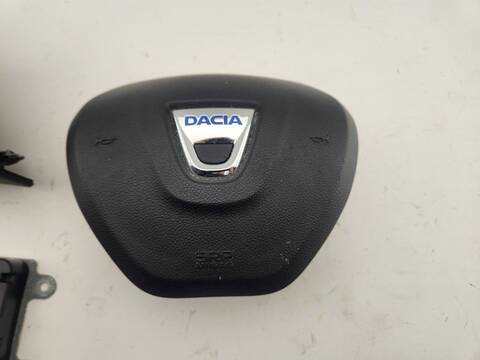 Foto 4ª: Kit Airbag Dacia Sandero AMBIANCE 90CV 66KW [H4BG4] (2020)