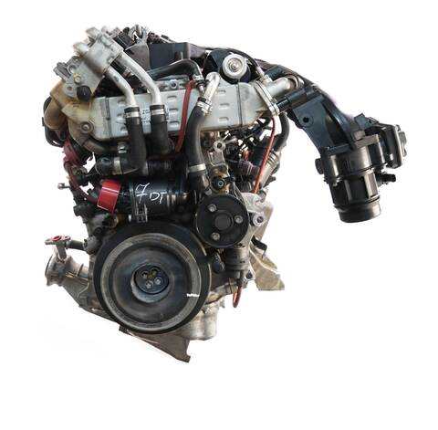 Foto 3ª: Motor Completo Bmw X5 265 CV 195KW [B57D30A]
