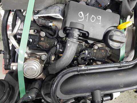 Foto 3ª: Motor Completo Seat Ibiza STYLE (2017)