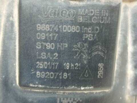 Foto 2ª: Faro Antiniebla Delantero Derecho Citroen C4 LIVE 99CV 73KW [BH02] (2017)