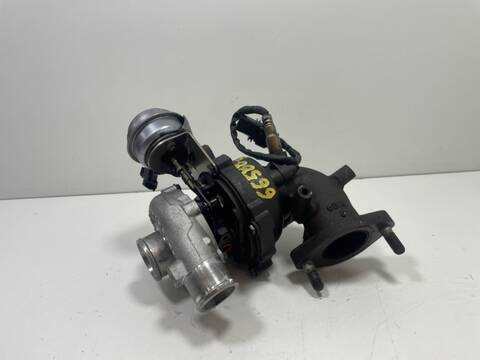 Foto 1ª: Turbocompresor Hyundai Sonata D4EA (2006)