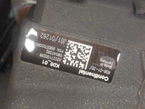 Foto 3ª: Motor Completo Volvo C30 D4204T (2010)