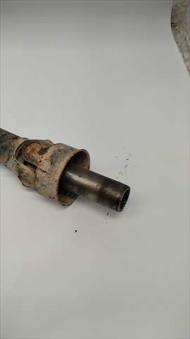 Foto 2ª: Transmision Delantera Derecha Mitsubishi Montero 2.8 DIESEL [D/4M40] (1998)