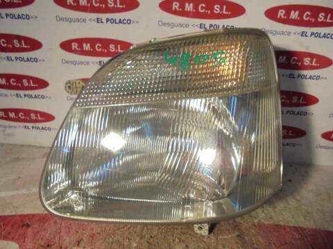 Foto 1ª: Faro Izquierdo Opel Agila 1.2 16V CAT Z 12 XE - LW4) 75CV 55KW [Z12XE] (2000)