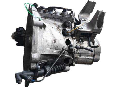Foto 3ª: Caja Cambios Citroen C5 1.6 HDI RC8HZB) (2004)