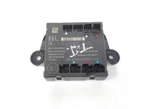 Foto 3ª: Centralita Motor ECU Mercedes Clase G 230 2.1 CDI 170CV 224CV [651912] (2008)