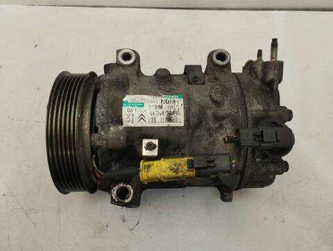 Foto 2ª: Compresor Aire Acondicionado Citroen C4 PREMIER PICASSO 109CV 80KW [9HZDV6TED4] (2009)