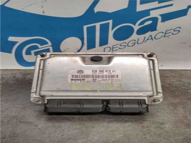Centralita Motor ECU Seat Ibiza 1.9 TDI