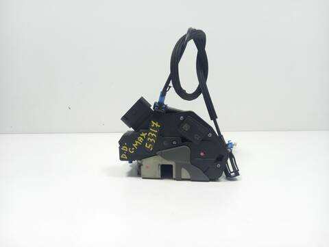 Foto 2ª: Cerradura Puerta Delantera Derecha Ford C Max T3DA CEU) (2014)