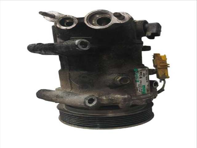 Compresor Aire Acondicionado Citroen C4 1.6 HDI