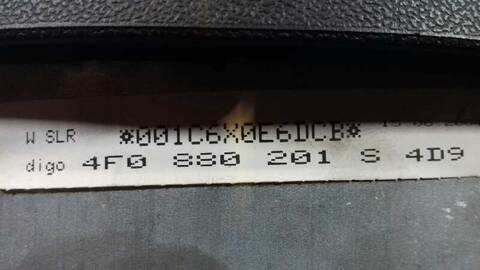 Foto 3ª: Airbag Delantero Izquierdo Audi A6 3.2 FSI QUATTRO BERLINA 255CV 188KW [AUK] (2004)