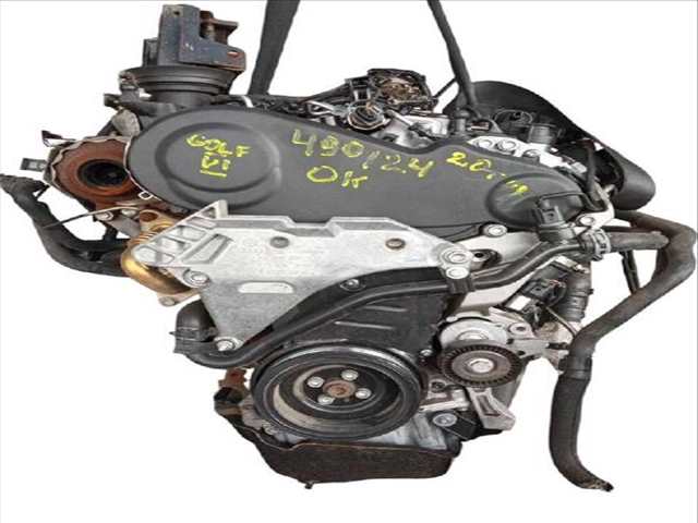 Motor Completo Volkswagen Golf 2.0 TDI 110CV