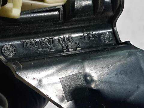 Foto 3ª: Cerradura Puerta Delantera Derecha Volkswagen Transporter T6 CARAVELLE TRENDLINE [CXHB] (2019)